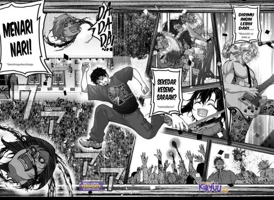 Zombie 100 ~Zombie ni Naru Made ni Shitai 100 no Koto~ Chapter 82 Gambar 18